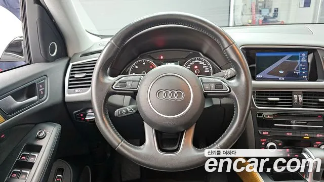Audi Q5 2015 — фото 13