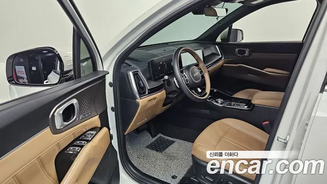 Kia Sorento 2024 — фото 10