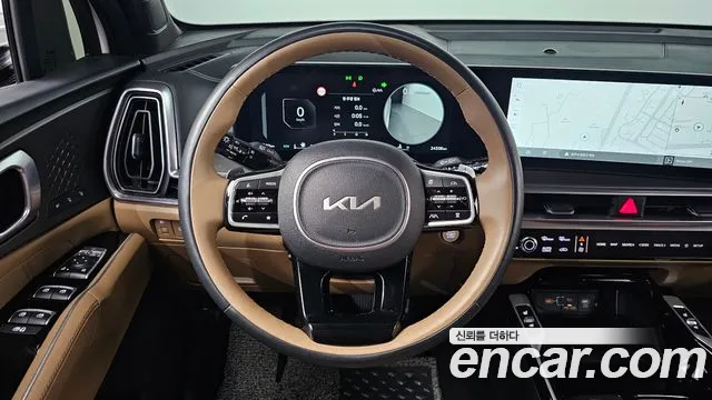 Kia Sorento 2024 — фото 14