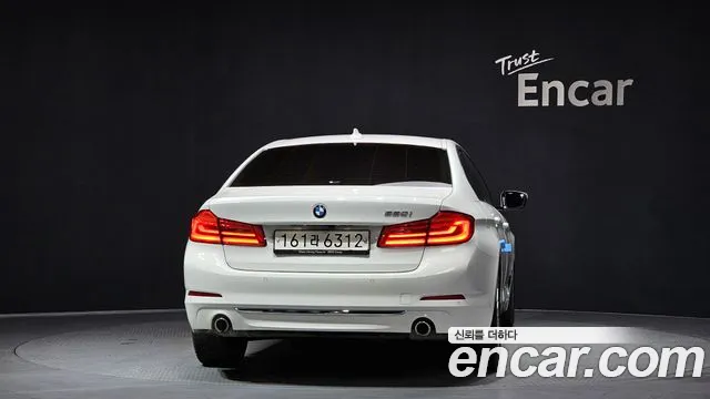 BMW 5-Series 2020 — фото 4