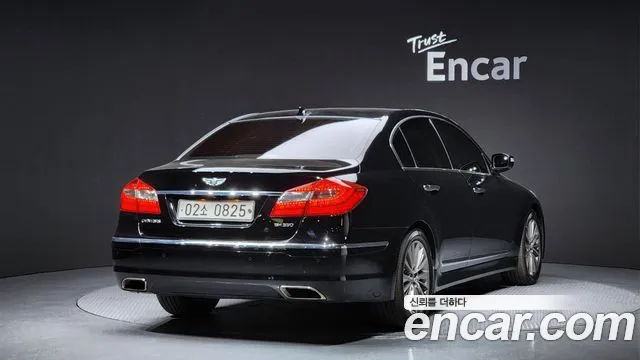 Hyundai Genesis 2013 — фото 2
