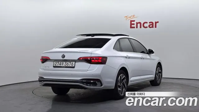 Volkswagen Jetta 2023 — фото 2