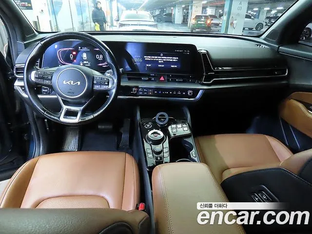 Kia Sportage 2022 — фото 10
