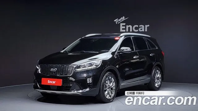 Kia Sorento 2019 — фото 1
