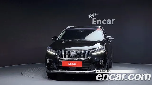 Kia Sorento 2019 — фото 3