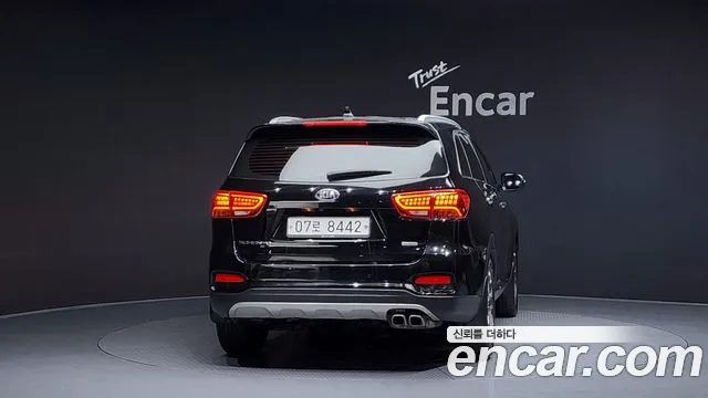 Kia Sorento 2019 — фото 4