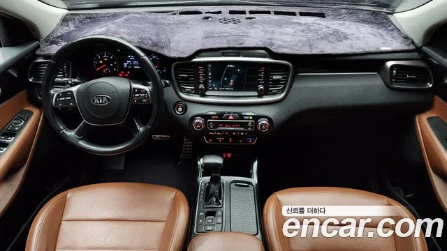 Kia Sorento 2019 — фото 7