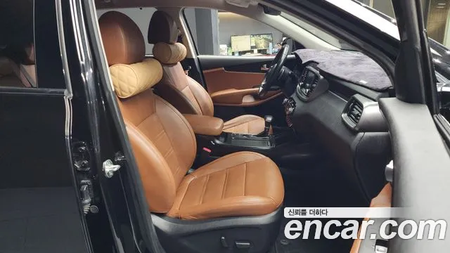 Kia Sorento 2019 — фото 11