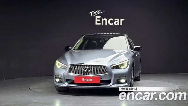 Infiniti Q50 2016 — фото 3