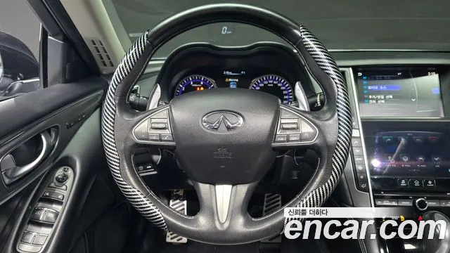 Infiniti Q50 2016 — фото 13