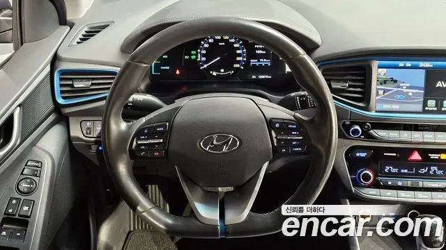 Hyundai Ioniq 2019 — фото 15