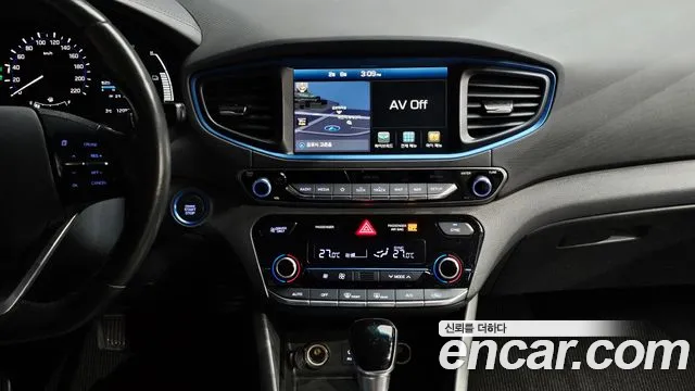 Hyundai Ioniq 2019 — фото 16