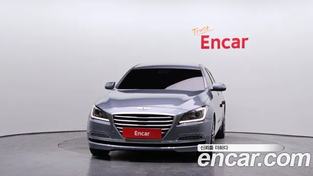 Hyundai Genesis 2015 — фото 3