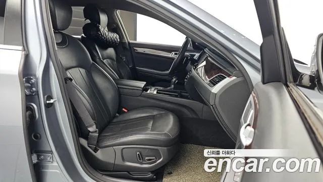 Hyundai Genesis 2015 — фото 11