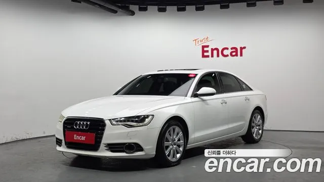 Audi A6 2015 — фото 1
