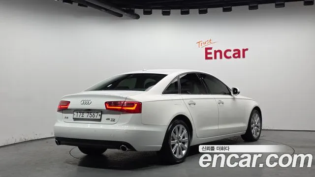 Audi A6 2015 — фото 2