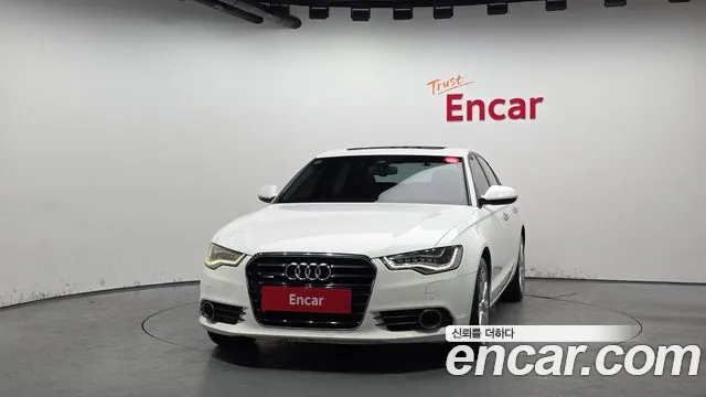 Audi A6 2015 — фото 3
