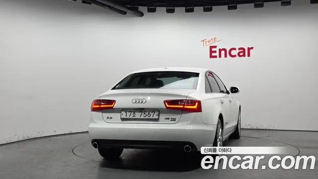 Audi A6 2015 — фото 4