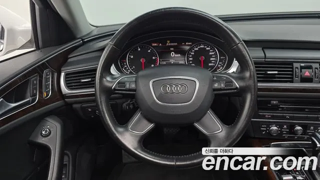 Audi A6 2015 — фото 13