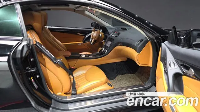 Mercedes-Benz SL-Class 2009 — фото 10