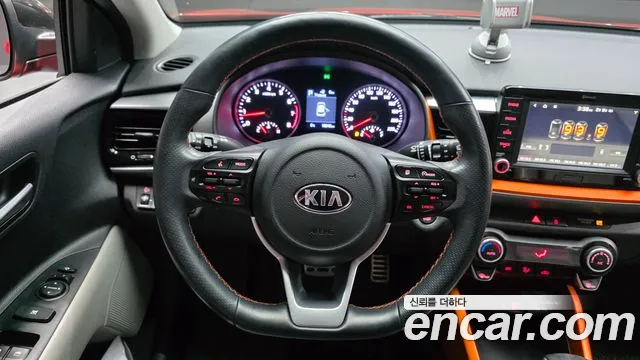 Kia Stonic 2019 — фото 13