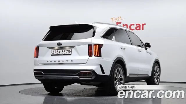 Kia Sorento 2021 — фото 2