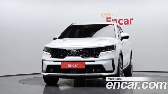 Kia Sorento 2021 — фото 3