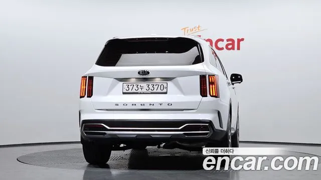 Kia Sorento 2021 — фото 4