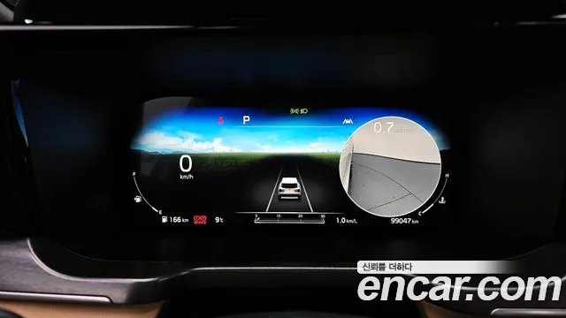 Kia Sorento 2021 — фото 8