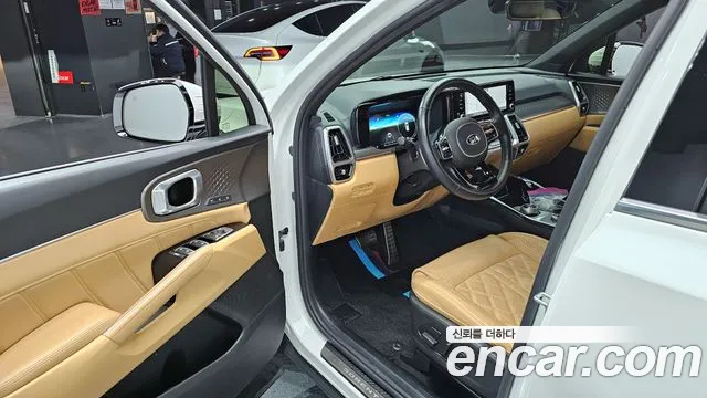 Kia Sorento 2021 — фото 11