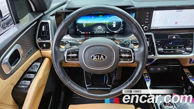 Kia Sorento 2021 — фото 13