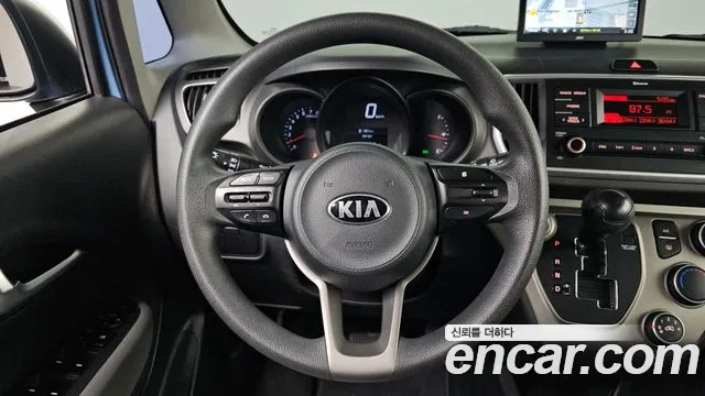 Kia RAY 2021 — фото 15
