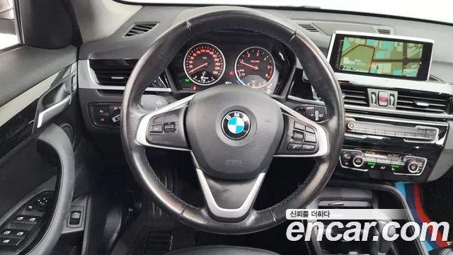 BMW X1 2017 — фото 13