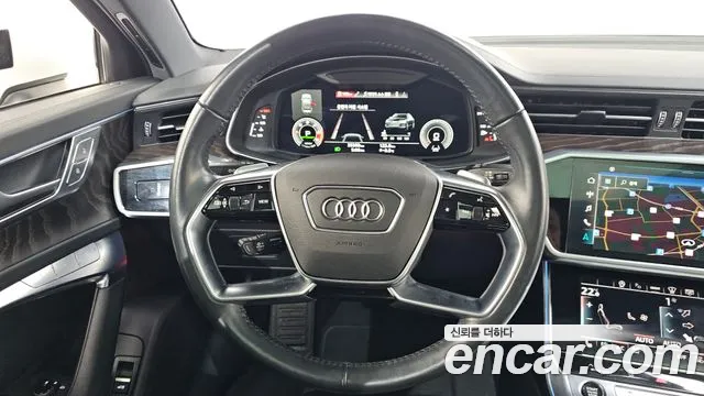 Audi A6 2021 — фото 13