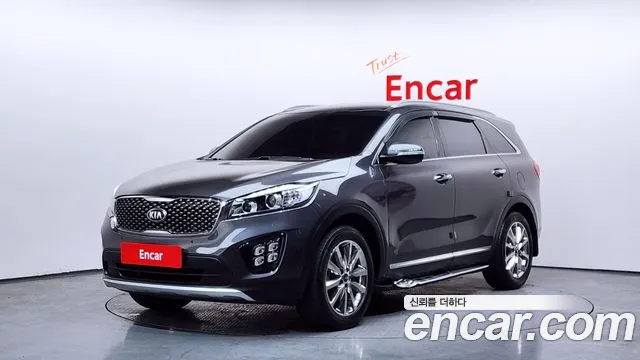 Kia Sorento 2015 — фото 1
