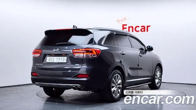 Kia Sorento 2015 — фото 2