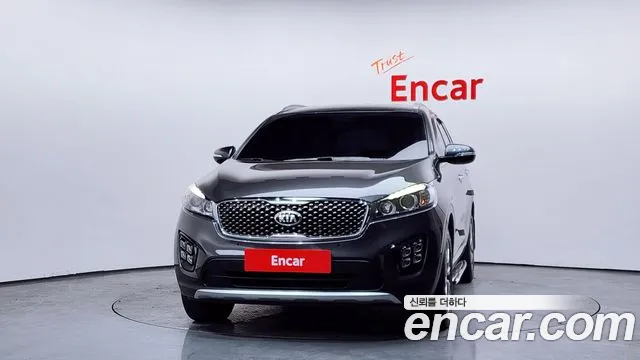 Kia Sorento 2015 — фото 3