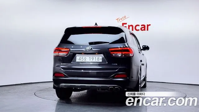 Kia Sorento 2015 — фото 4