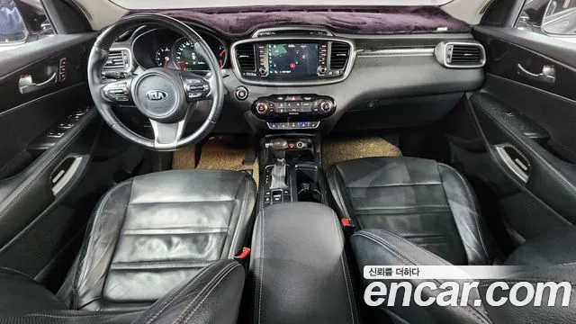 Kia Sorento 2015 — фото 7