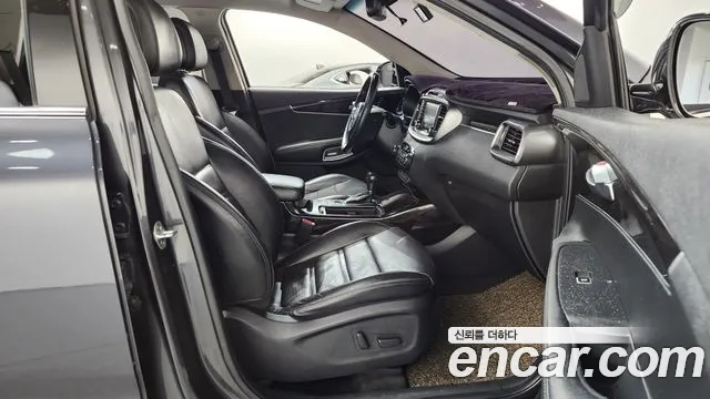Kia Sorento 2015 — фото 11