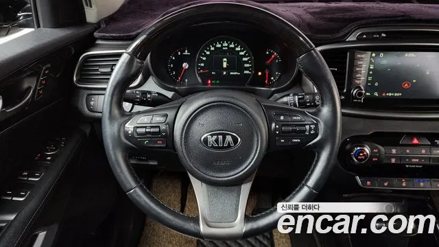 Kia Sorento 2015 — фото 13
