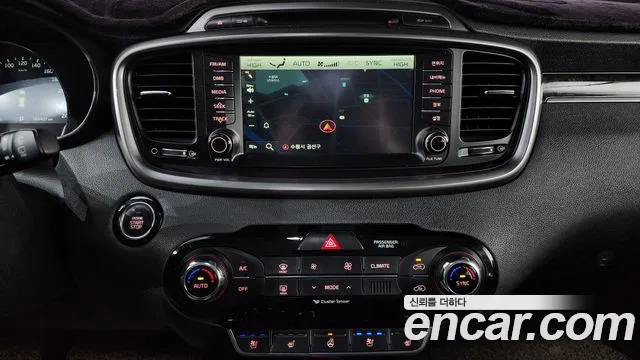 Kia Sorento 2015 — фото 16