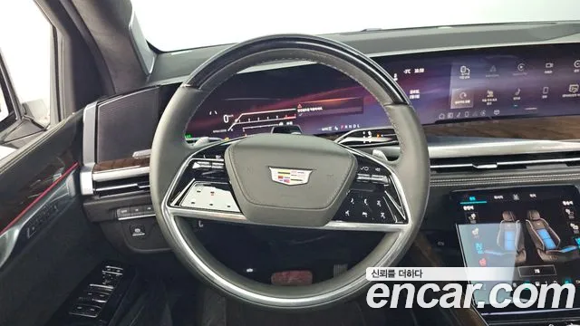 Cadillac Escalade 2025 — фото 13