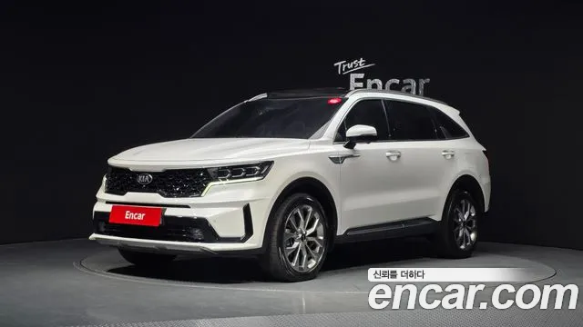 Kia Sorento 2021 — фото 1