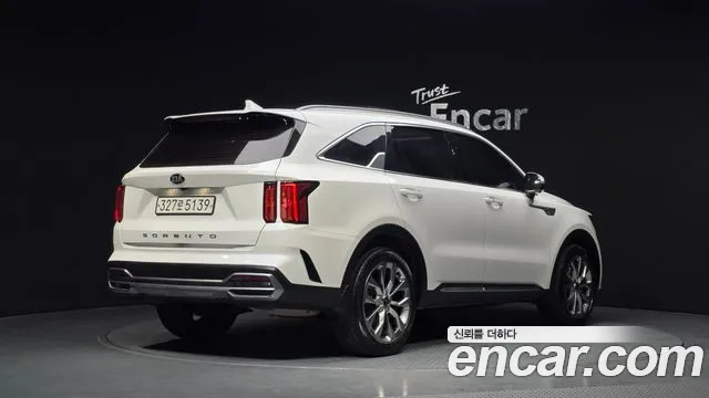 Kia Sorento 2021 — фото 2