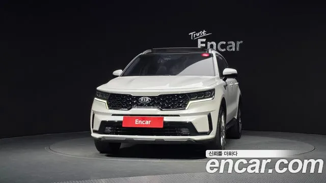 Kia Sorento 2021 — фото 3