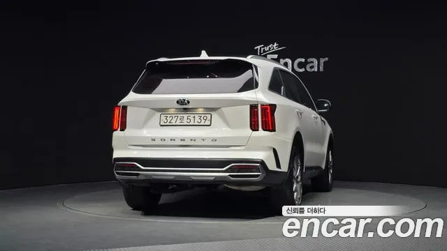 Kia Sorento 2021 — фото 4