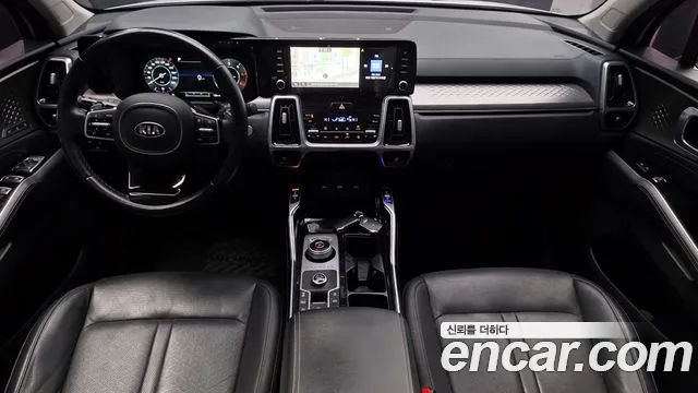 Kia Sorento 2021 — фото 7