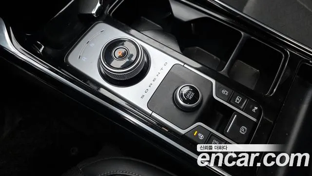 Kia Sorento 2021 — фото 9
