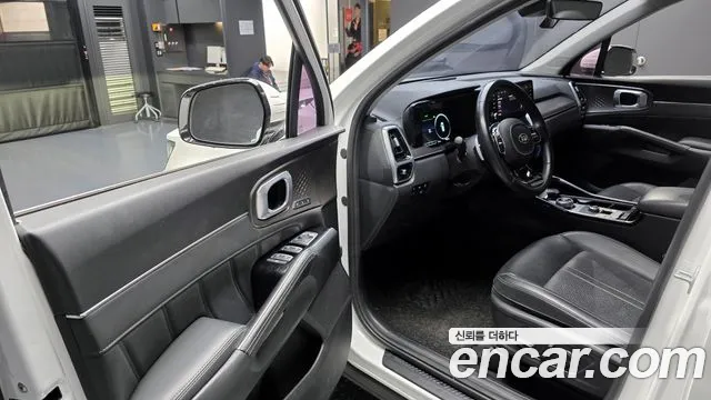 Kia Sorento 2021 — фото 11